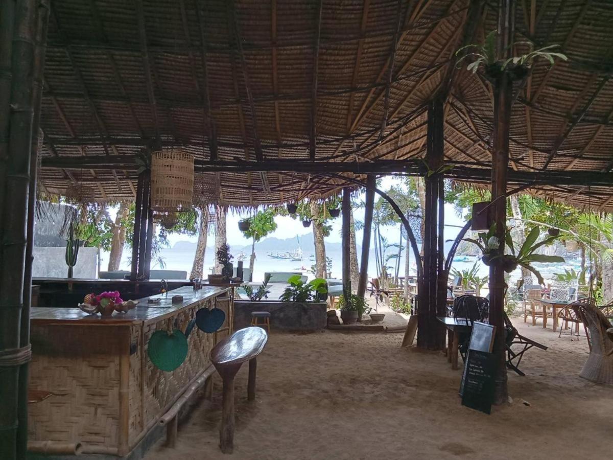 La Plage Hotel El Nido Eksteriør billede