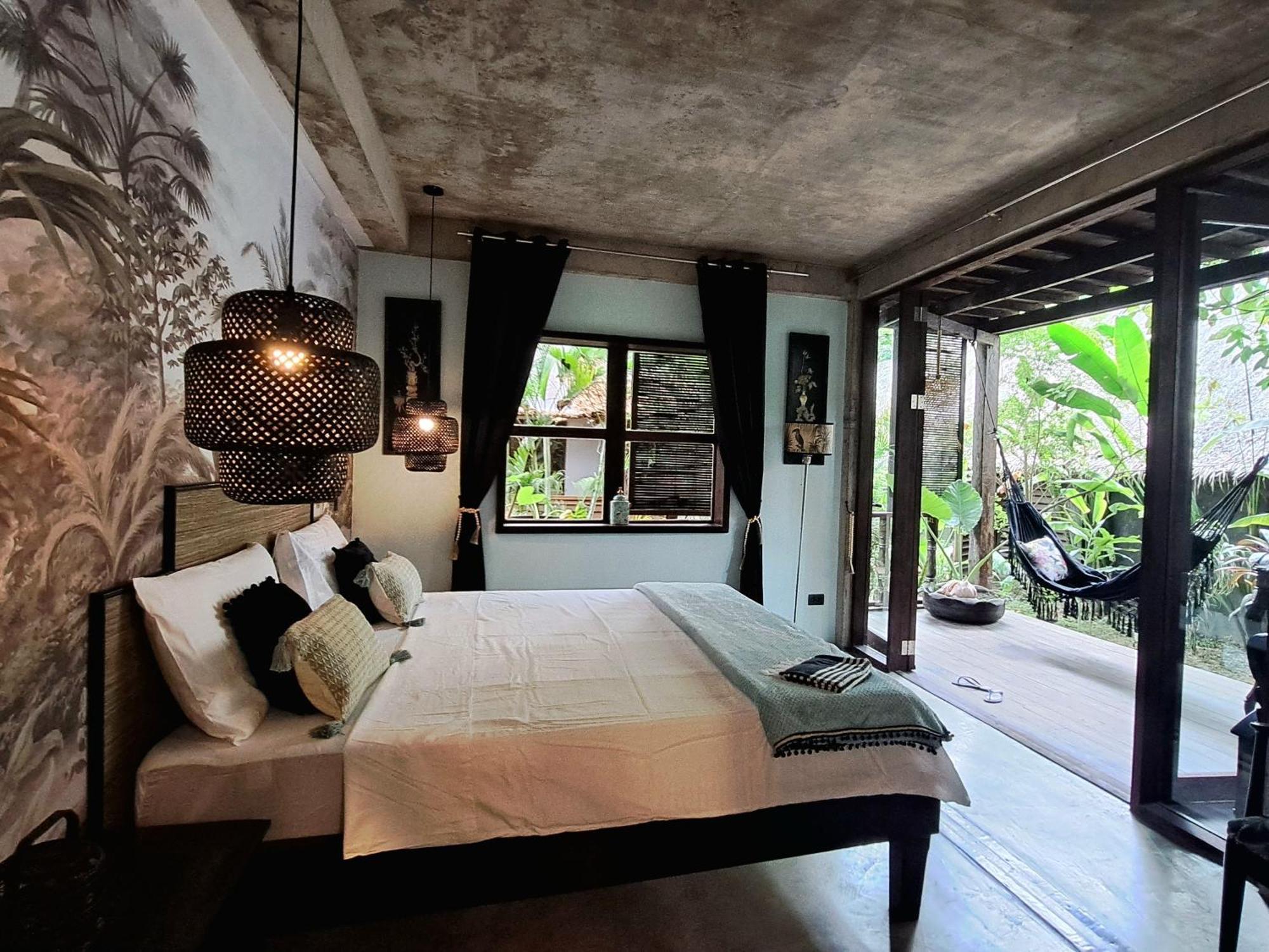 La Plage Hotel El Nido Eksteriør billede