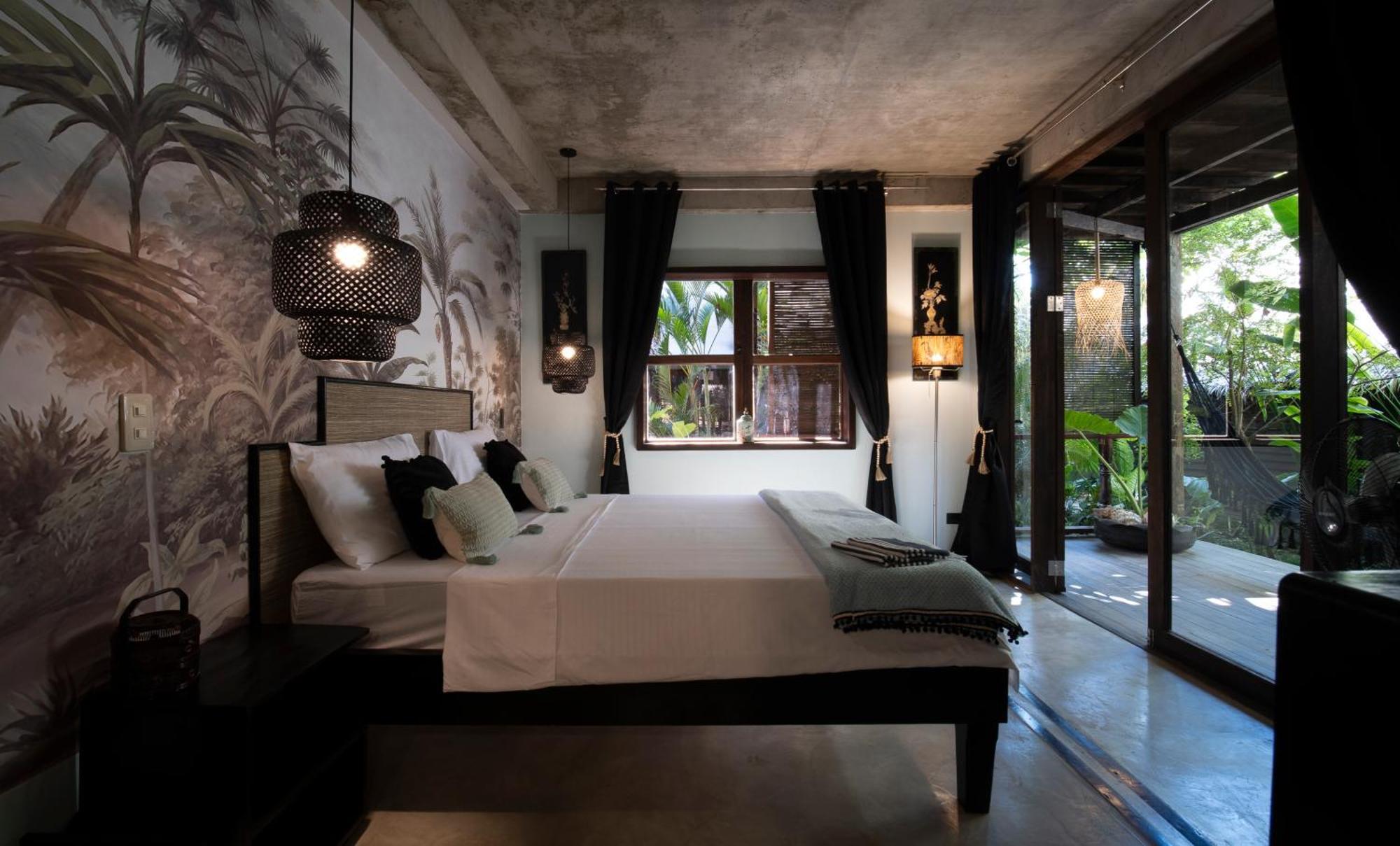 La Plage Hotel El Nido Eksteriør billede