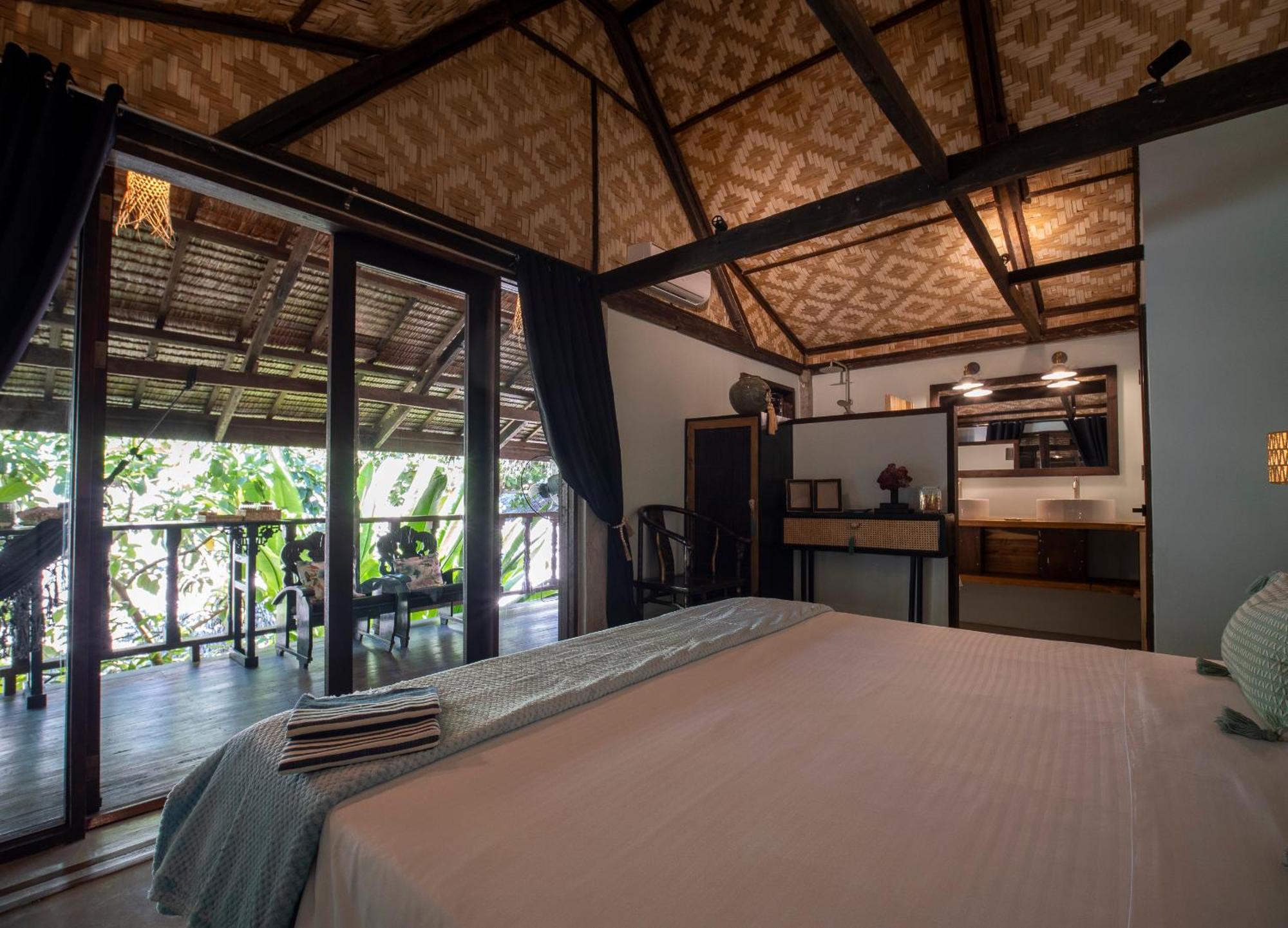 La Plage Hotel El Nido Eksteriør billede