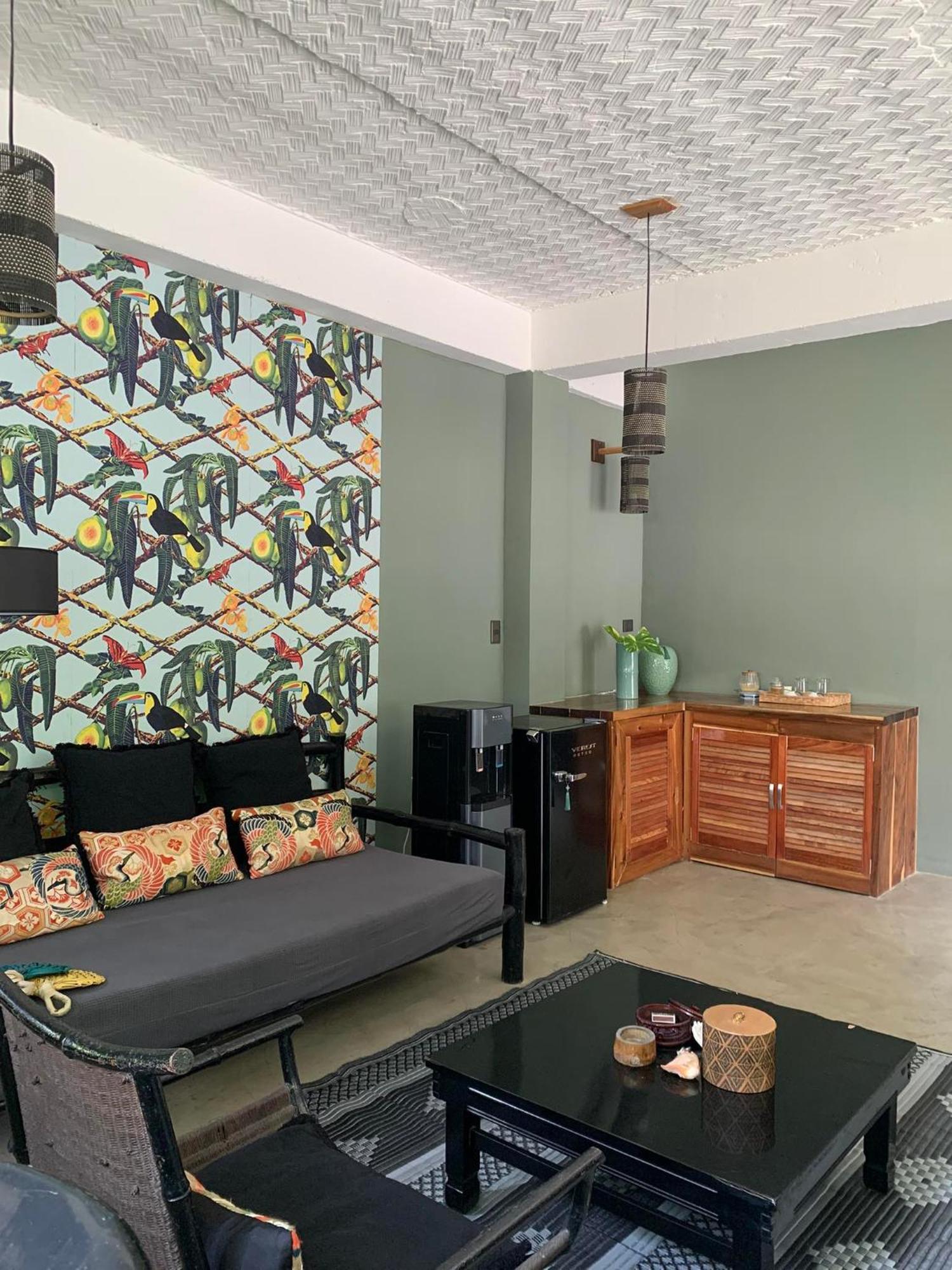 La Plage Hotel El Nido Eksteriør billede