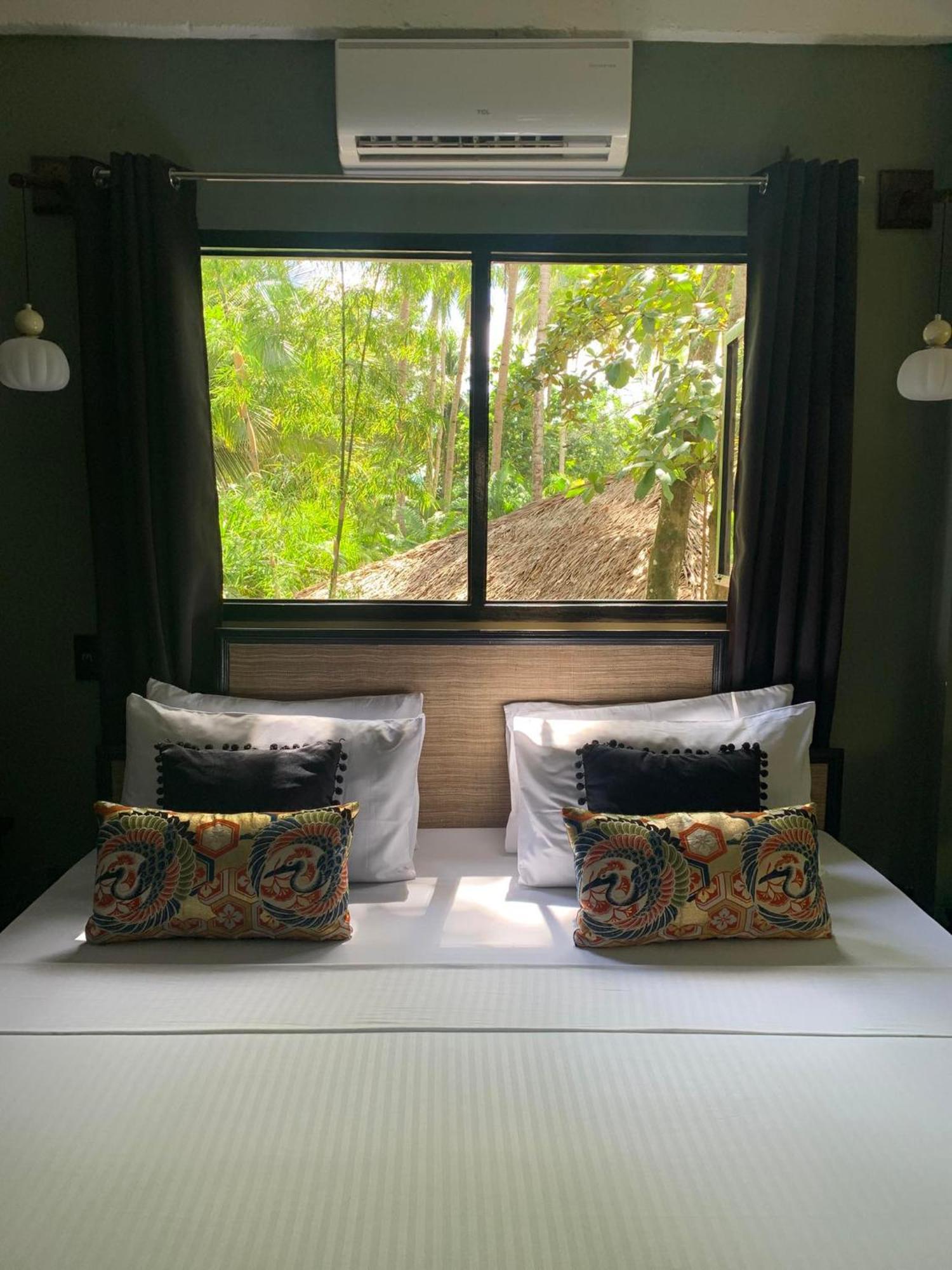 La Plage Hotel El Nido Eksteriør billede